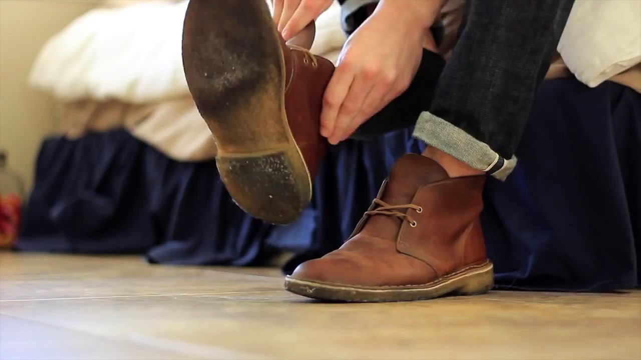 Clarks Desert Boots: How to Style | Simple Man Style Wear - video  Dailymotion