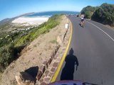 Cape Argus PicknPay Cycle Tour 2012 - Chapman's Peak Drive