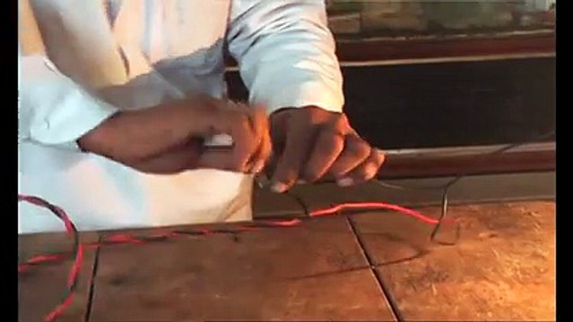 Bijli Ustad Jis Ko 220 Watts Ka Current Bhi Nahi Lagta-Amazing