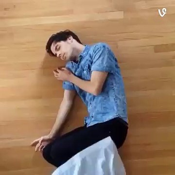 Human Cocoon (via Art on Vine) by Brandon Alan?syndication=228326