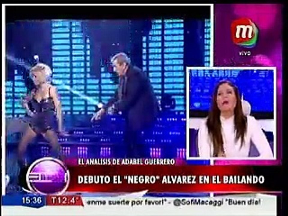 Analizamos el baile del Negro Alvárez y de Ailen Bechara