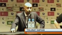 Tolunay Kafkas Muhabire Ayar Çekiyor