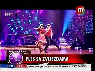 Así es Bailando por un Sueño en Croacia