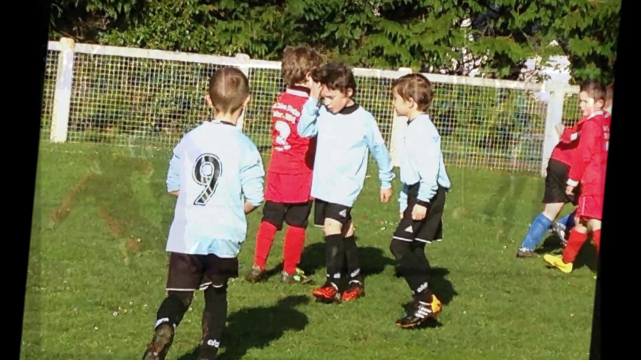FC PLOUAY Notre saison u8 u9 2014-2015