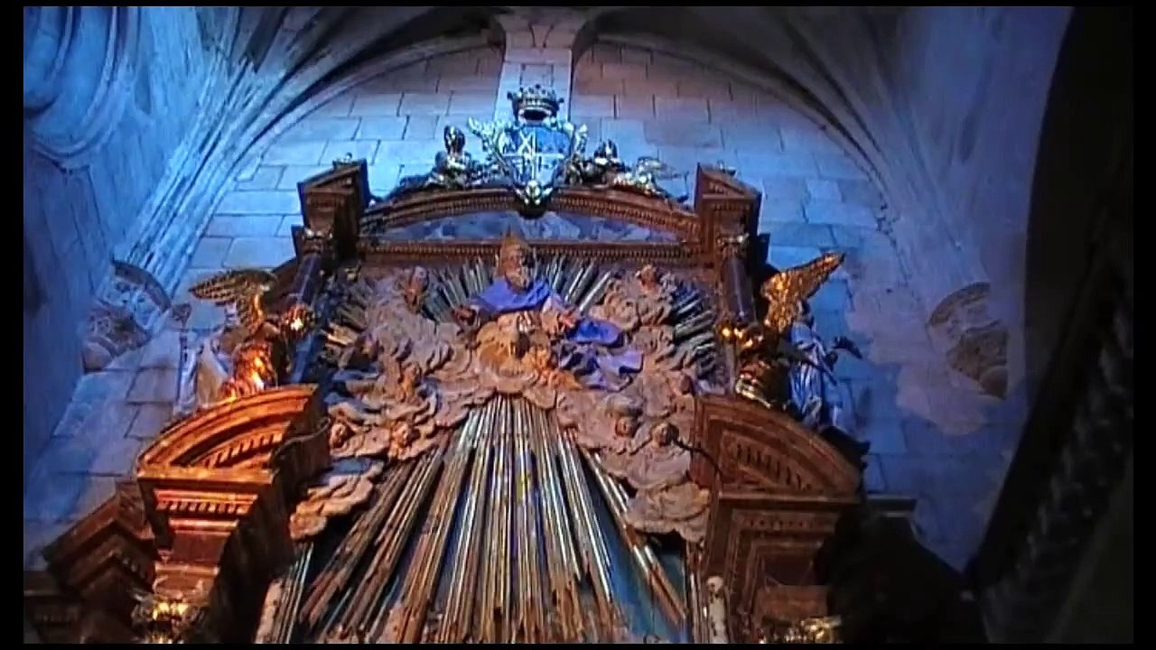 Jakobsweg - Santiago de Compostela - Teil 10/10 von Camino del Norte