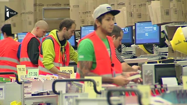 Amazon va désormais déclarer ses ventes pays par pays