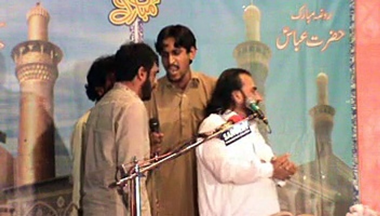 Zakir Ghulam Abbas Freedka