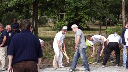 Quilles de six 24-05-2015 à Caychac