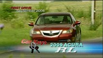 MotorWeek Car Keys: 2009 Acura RL