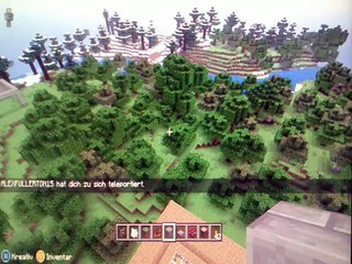 MINECRAFT BIG CITY - Train Station, WTC