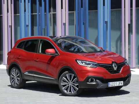 Essai Renault Kadjar 1.2 TCE 130 Intens 2015