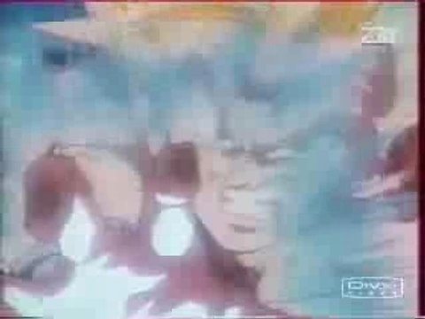DBZ- video clip gohan vs cell