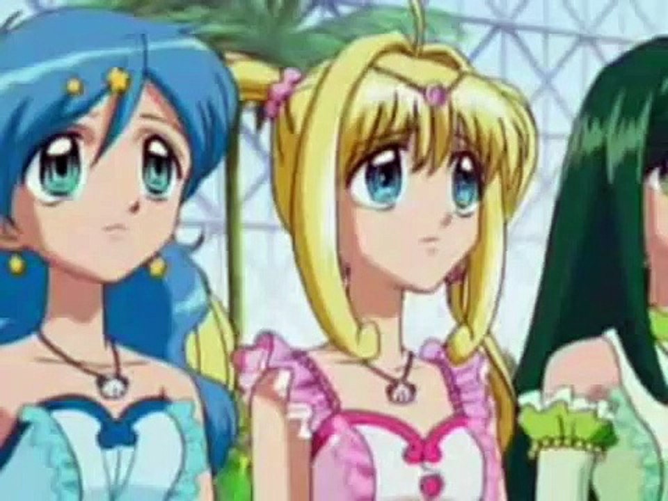 Mermaid Melody Tsubasa wo Daite Lyrics video Dailymotion