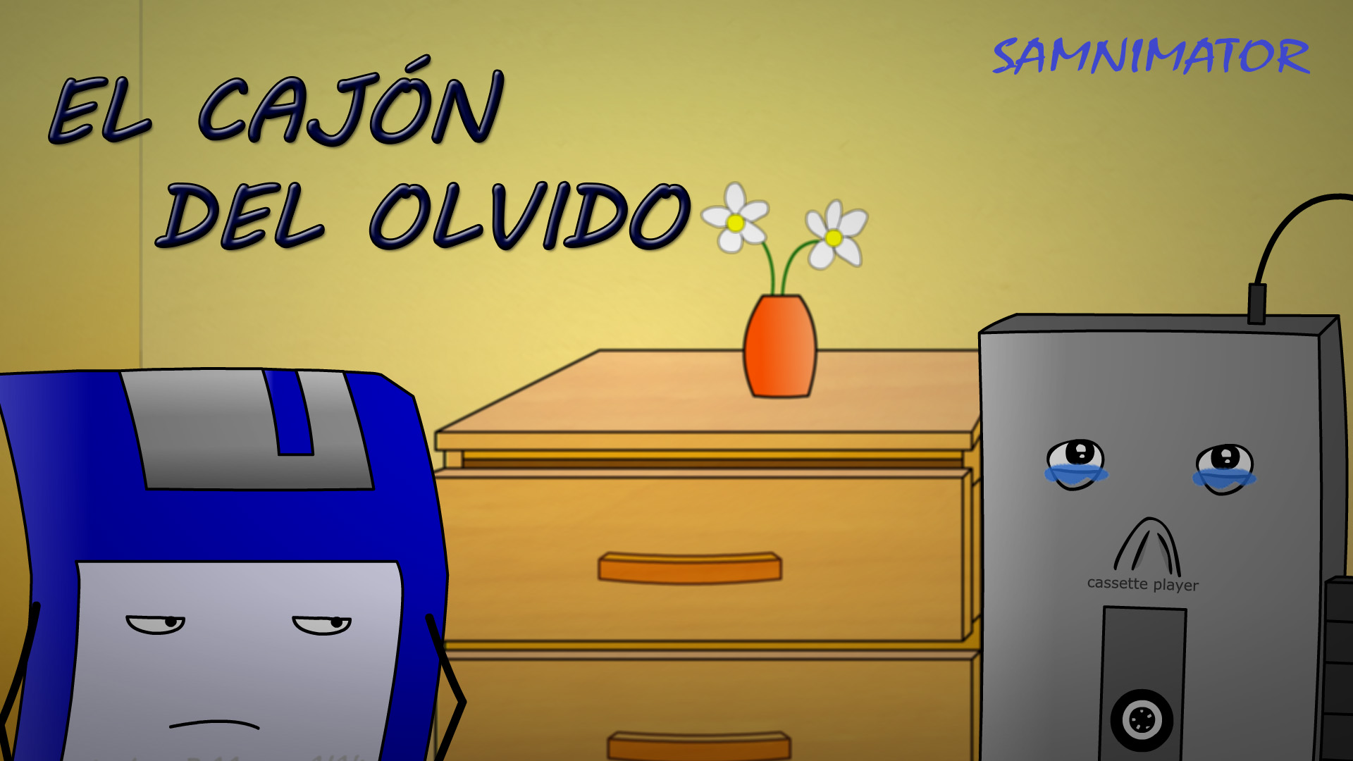 Cortometrajes animados