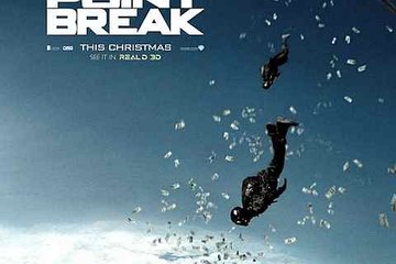 POINT BREAK International Teaser Trailer (HD)