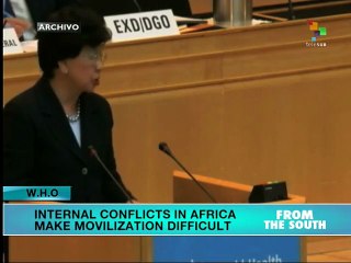 WHO Announces 5 Changes in Response to Ebola Crisis