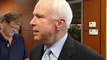 Senator John McCain Talks to Cincinnati Media