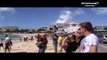 Incredible Landing a KLM Boeing 747 on the island of St  Maarten