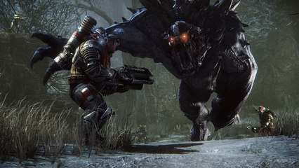 EVOLVE - Arena Mode Gameplay Reveal (HD)