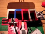 Lego Mindstorms NXT Brick sorter No.1