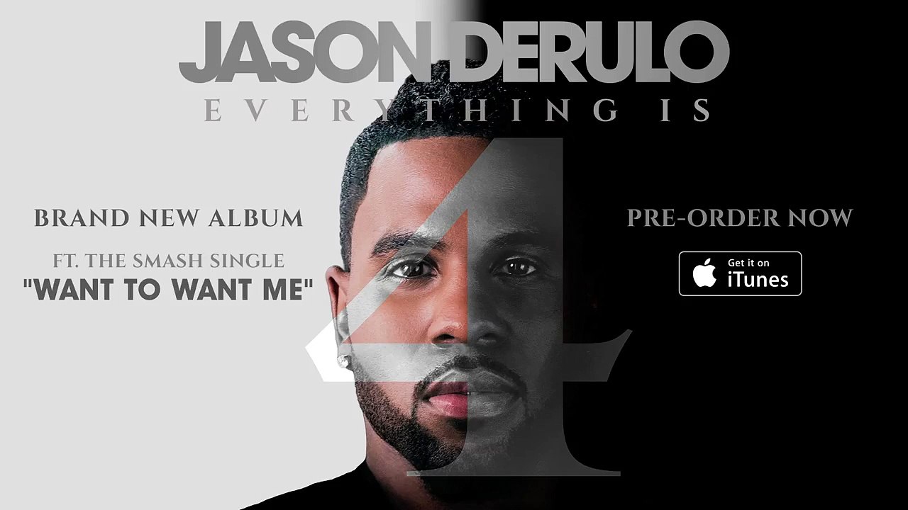 JASON DERULO ft JENNIFER LOPEZ " Try Me " (New Song 2015).