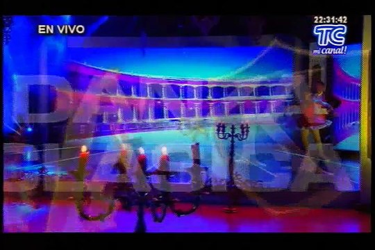 SEM - VIP: El Show de Danza Clásica de Emilio Pinargote.