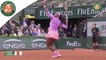 Serena Williams v. Andrea Hlavackova 2015 French Open Women's R128 Highlights