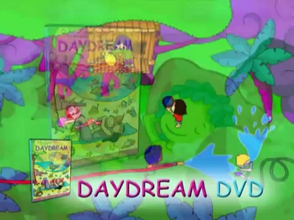 Wai Lana's Little Yogi's Day Dream DVD
