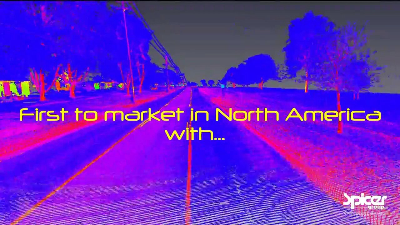 Mobile Mapping Services by Spicer Group, Inc.