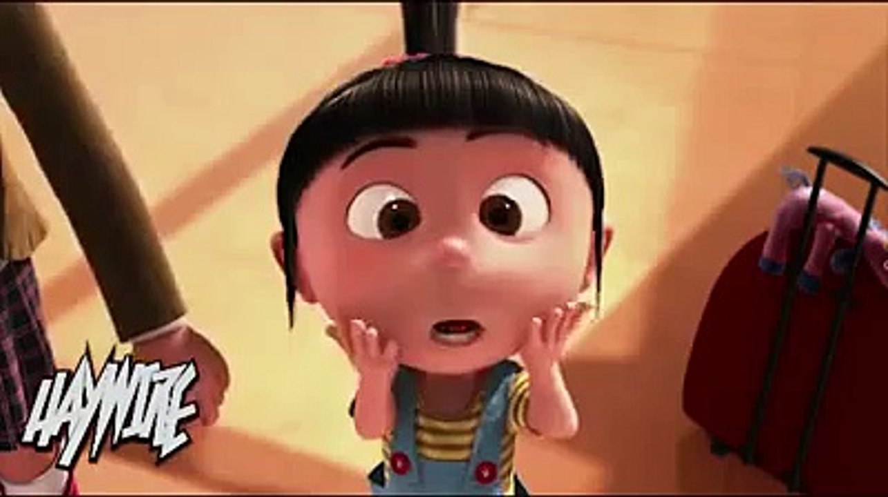 Minions dance