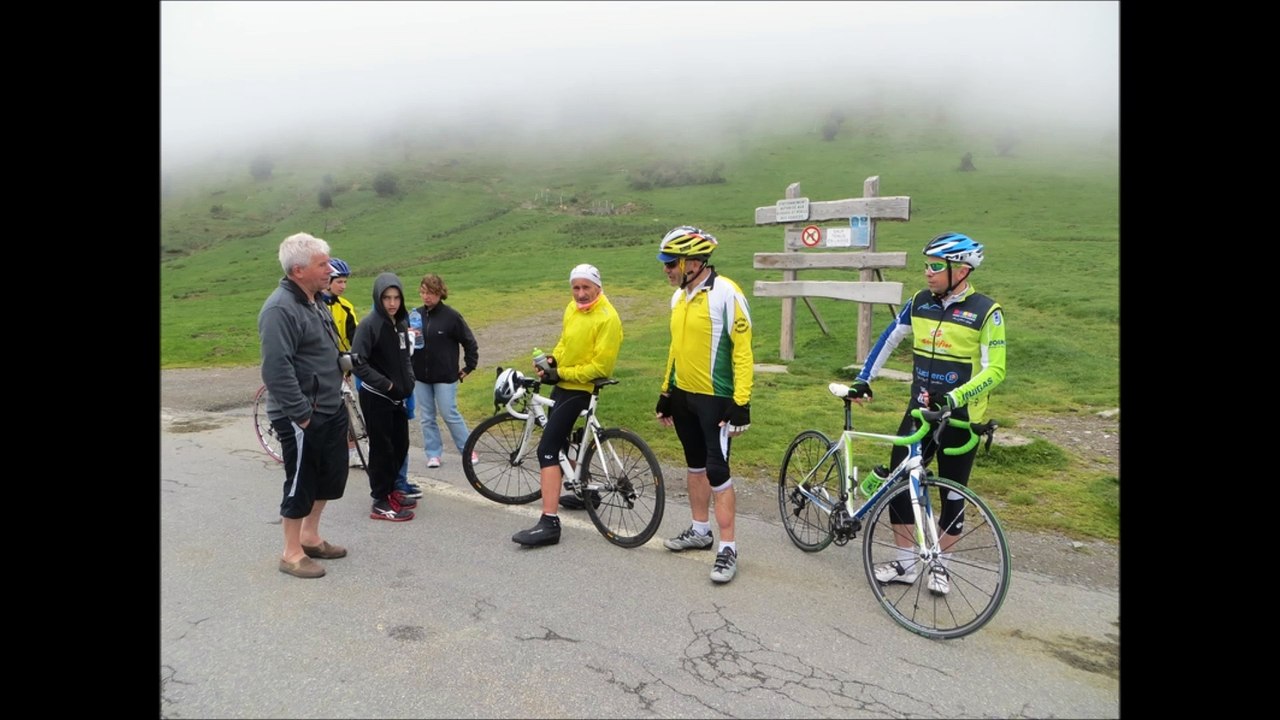 Saint Lary 2015 troisième jour, et fin