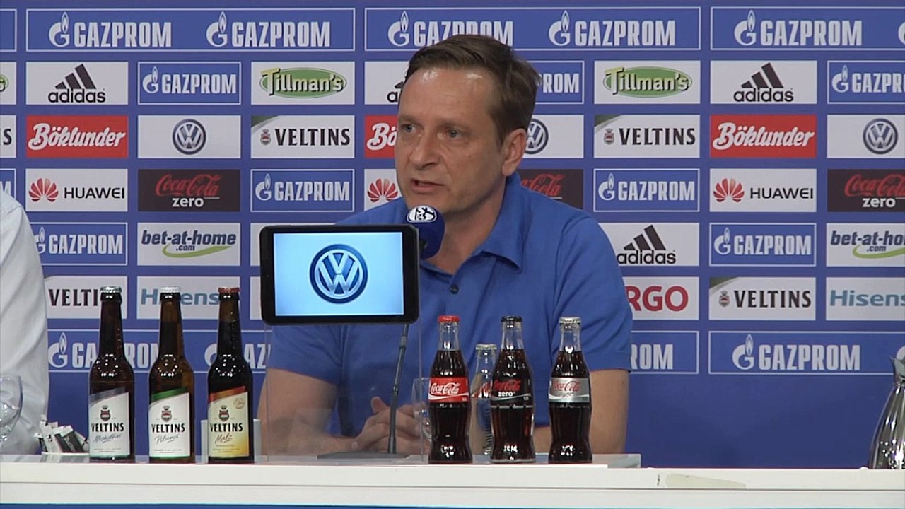 Heldt: 'Di Matteo war meine Verantwortung'