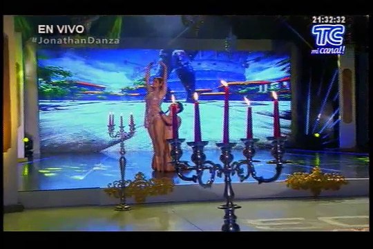 SEM - VIP: El dulce show de Danza Clásica de Jonathan.