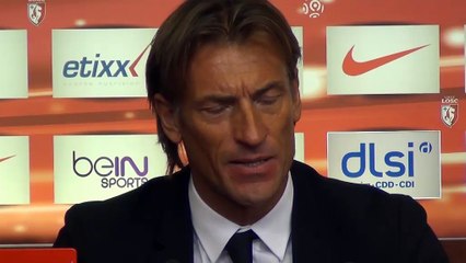 Renard: "Vorrei Gervinho al Lille"