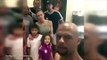 Felipe Melo goes crazy with family as Galatasaray win the title