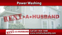 Power Washing Mahwah, NJ | Rent A Husband