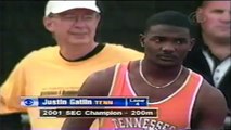 2001 NCAA Outdoor Championships- Men's 100m Final