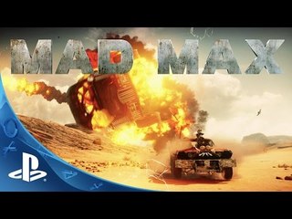 MAD MAX The Game - Story Trailer PS4/Xbox One (Full HD)