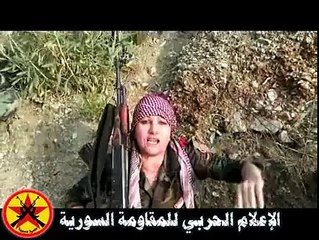 للمشاركة و النشر - رسالة شديدة اللهجة من لبوات... - المقاومـة السوريـة‬