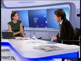 Entrevista a Aznar en Los desayunos de TVE (3/5)