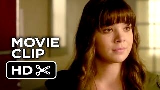 Barely Lethal Movie CLIP - Don't Sneak Up on People (2015) - Hailee Steinfeld Movie HD
