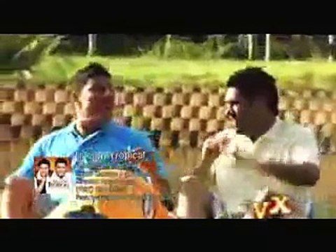 Uncion Tropical y Mas - Coritos - Videoclip - Musica Cristiana