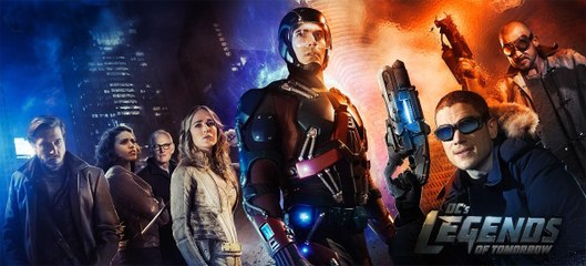 DC's Legends of Tomorrow - Official Trailer [Full HD] (Comics)