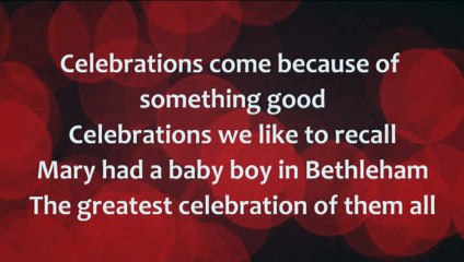 Come on Ring Those Bells Worship VIdeo