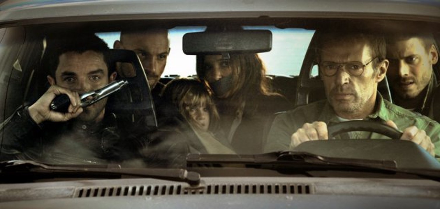 Enragés - Teaser [VF|Full HD] (Eric Hannezo, Lambert Wilson, Virginie Ledoyen, Guillaume Gouix)