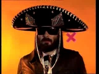 Sébastien Tellier - League Chicanos (Politics)