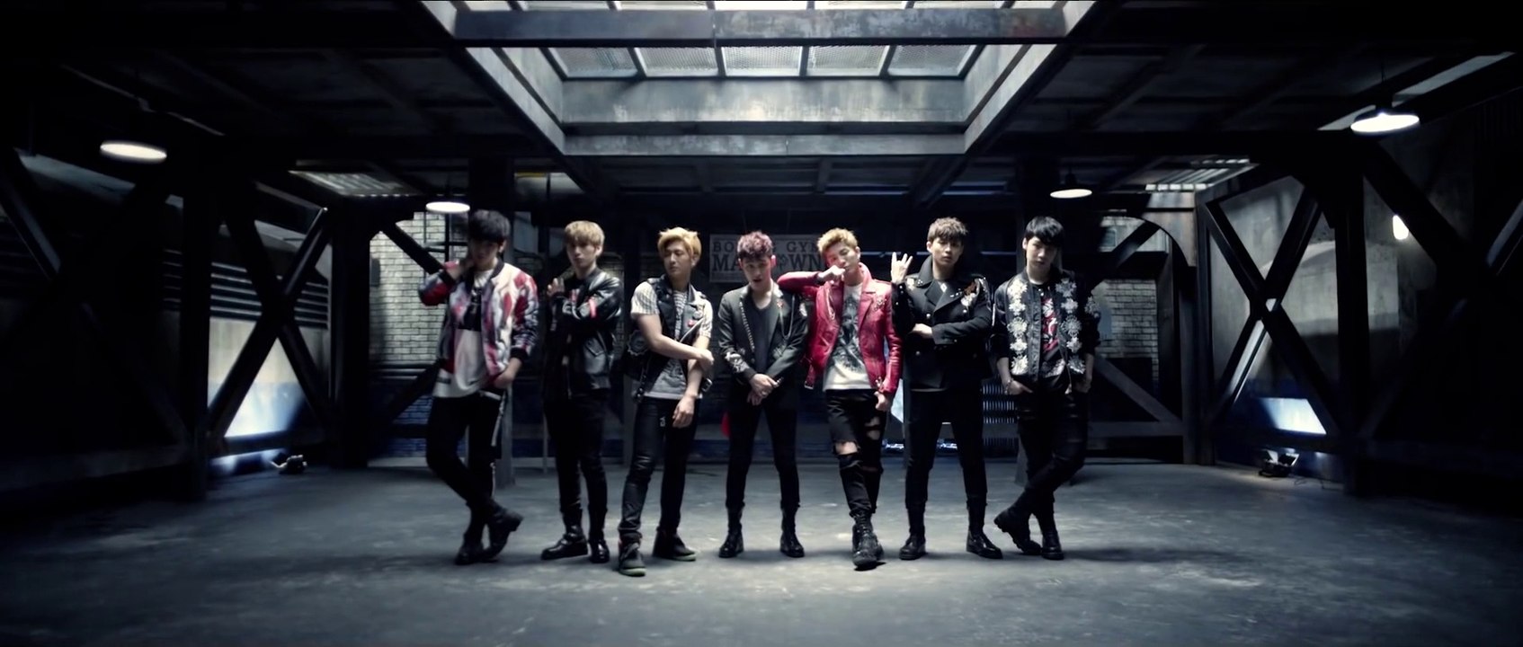 MADTOWN - New World (MV)
