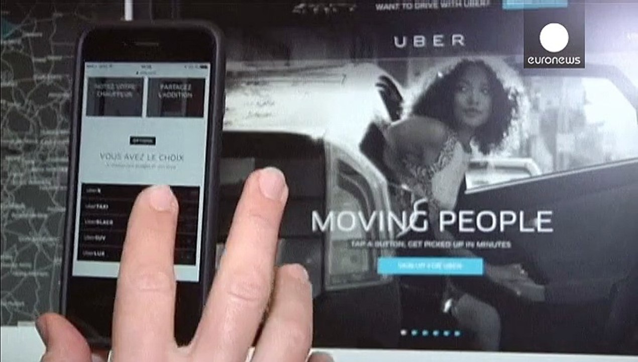 Uber - Schlappe in Italien