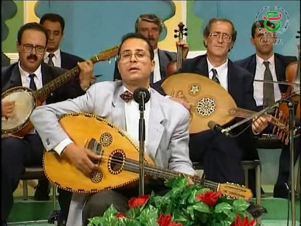 Ghlamallah Abdelkader  Mohamed Astafak elBari   Allaoui 1998  Oran   Algérie   Musique Chaabi Melhoun Arabe