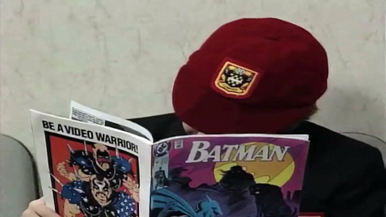 Dergiyi alabilmek için öyle bir şey yaptı ki